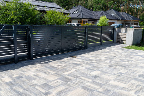 Best Concrete Paver Driveway  in Lake Cassidy, WA