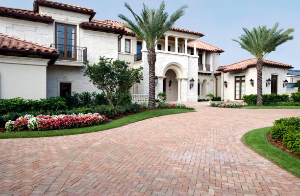 Professional Driveway Pavers in Lake Cassidy, WA